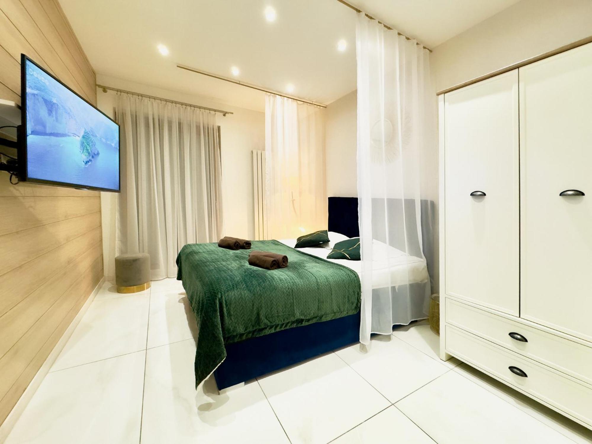 Romantica Spa Krasków Εξωτερικό φωτογραφία