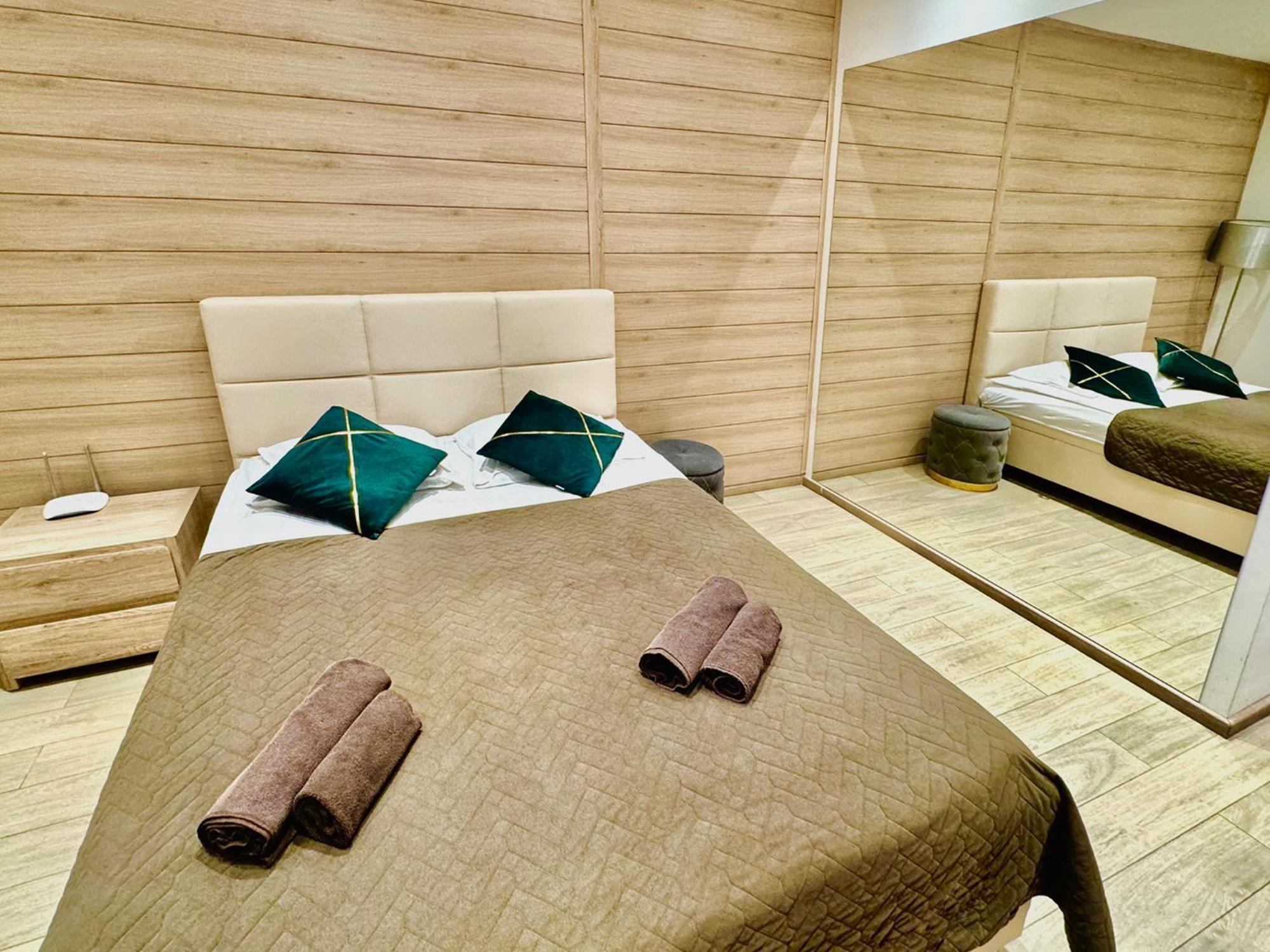 Romantica Spa Krasków Εξωτερικό φωτογραφία