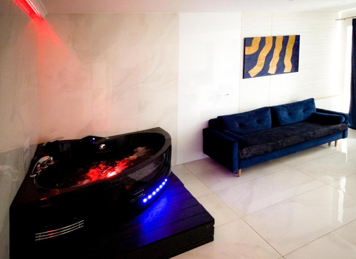 Romantica Spa Krasków Εξωτερικό φωτογραφία